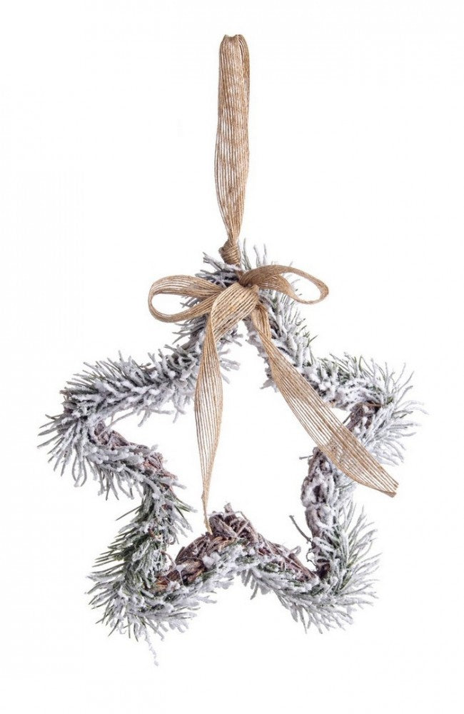 12x Anhänger Hut Star s