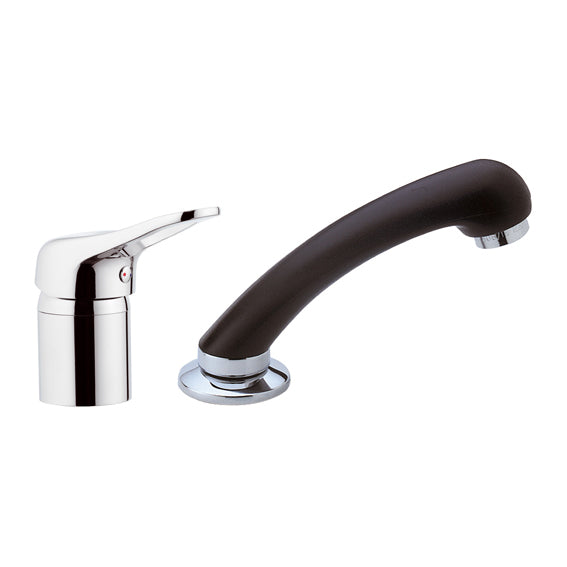 Mixer mit ausziehbarer Dusche für Friseure