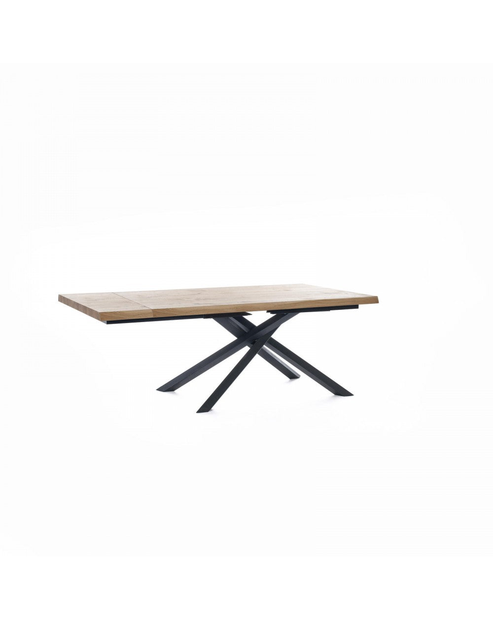 Ausziehbarer Tisch 160–240 x 90 cm – Spike