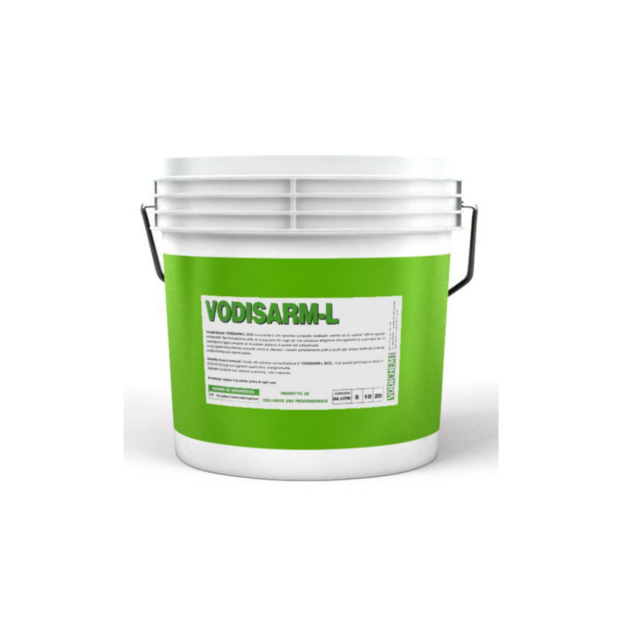 Konzentriertes Entwaffnungsmittel 18 Liter