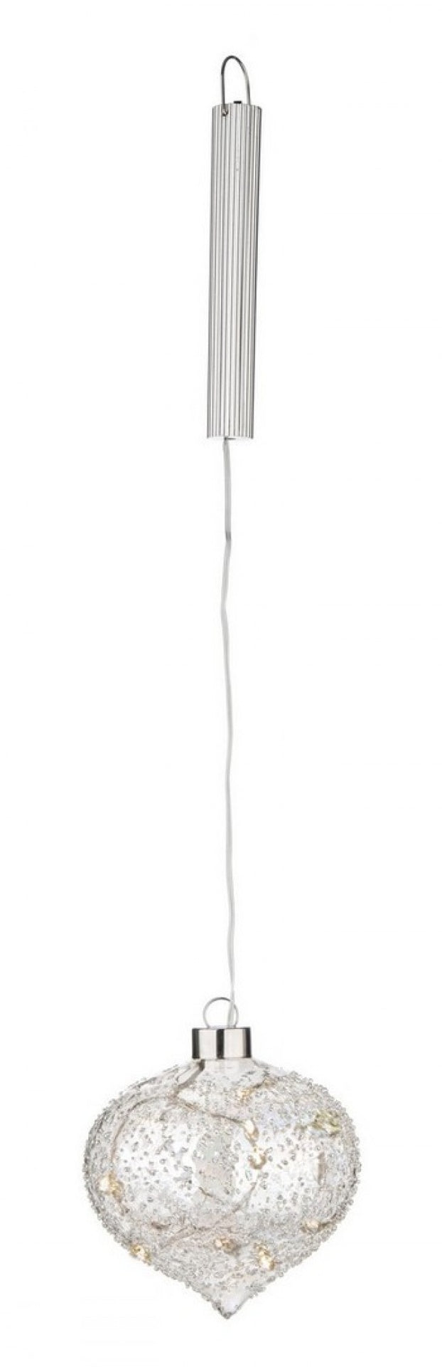 8x Pendaglio VT Rain C-LED 10x11