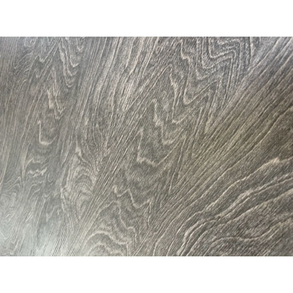 Doppelbarer Tisch Firenze graue Eiche 90x90