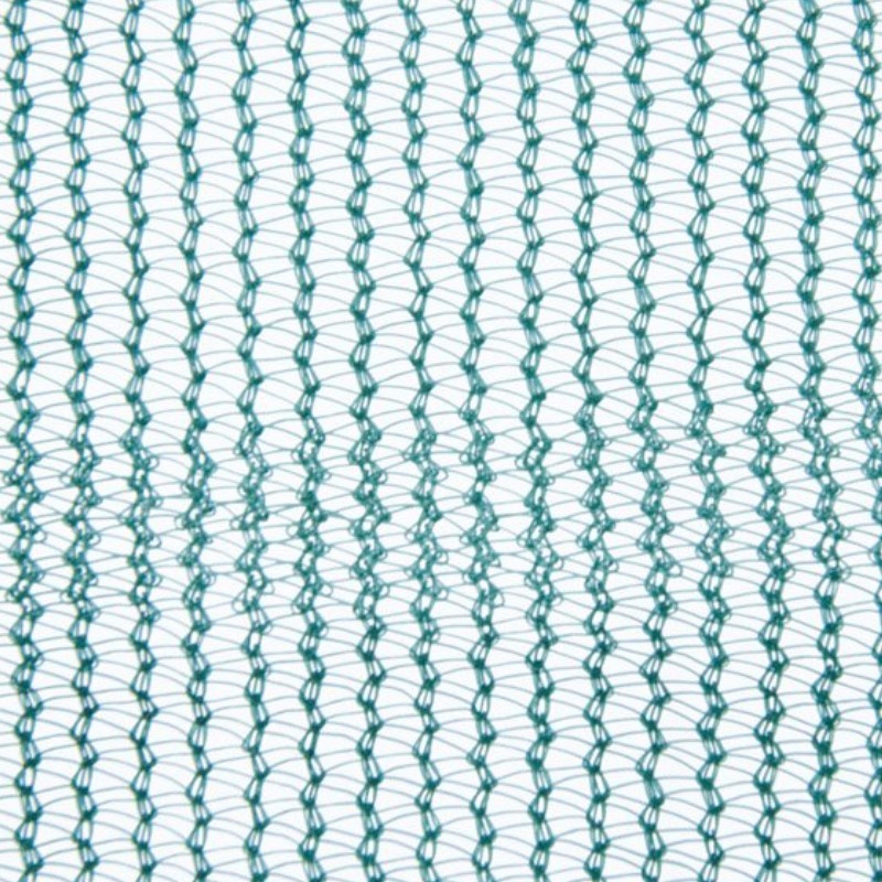 Grüne Anti-Dornen-Olivenerntefolie aus Polyester, 6 x 12 Meter