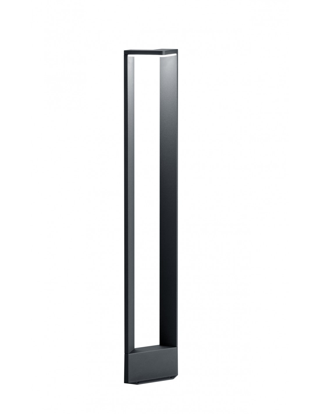 Palo Alto Led da Giardino Ganges H100 cm Anthrazit IP54 Trio Lighting