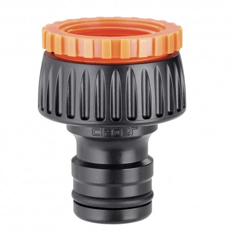 Hahn mit Max-Flow-Angriffsdruck