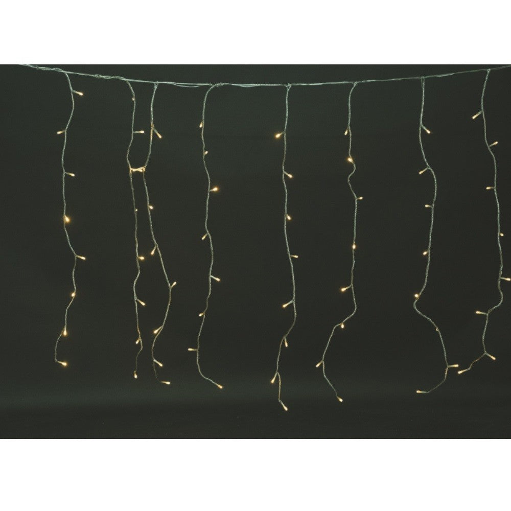 Licht lichtdurchleuchtung 288 Regendeffekt 8 Funktionen nach außen 6 x 1 Meter nach Euronatalen