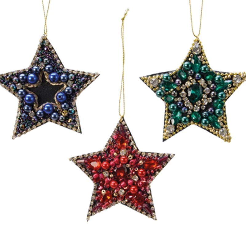 Eingeweidete Weihnachtsscheine