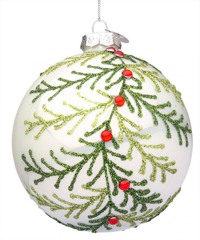 8x Sphere Vt Laurie Pearl White D100