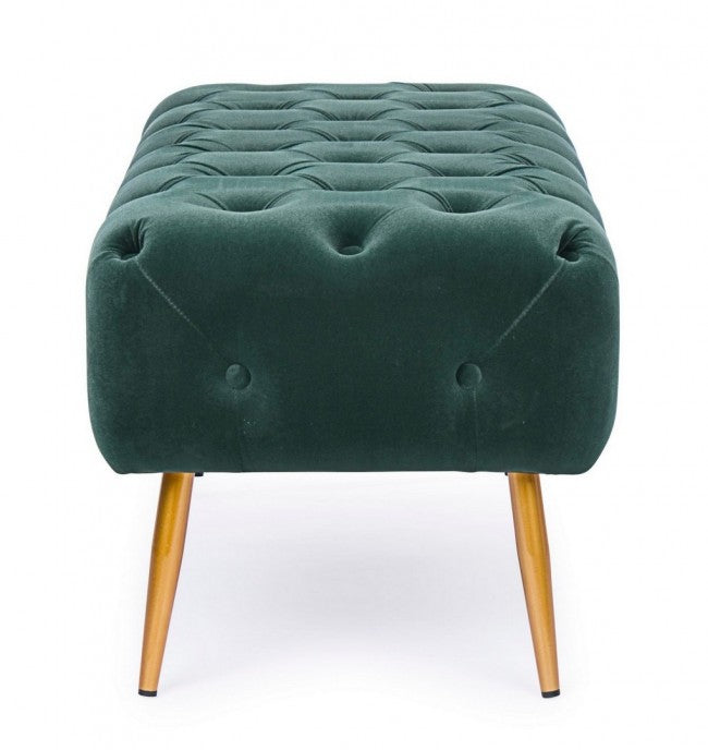 Gelbes seeliches, grünes Welleneffekt 103x46x40h cm