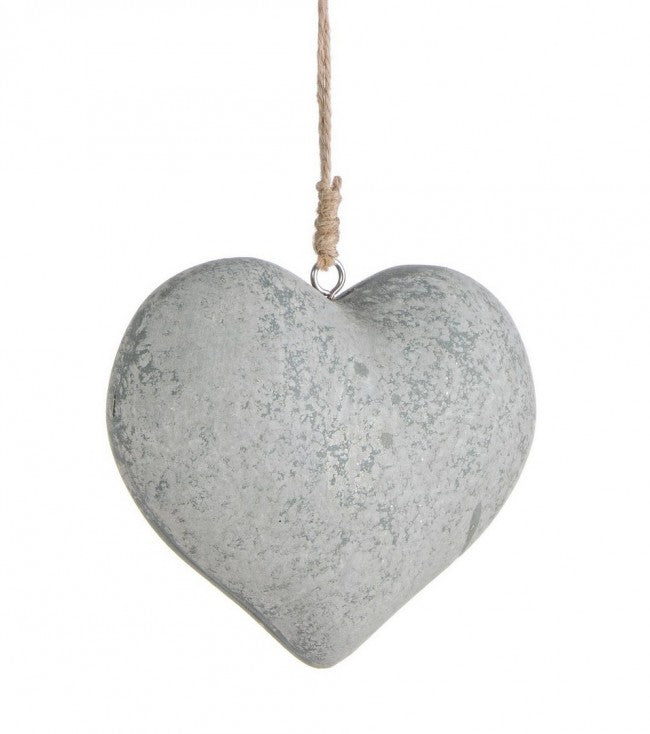 12x Brixton Pendelled Heart l