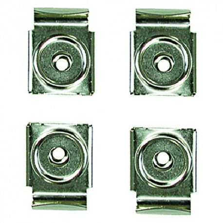 Wandspiegelhalter Vgl. 4 Stk