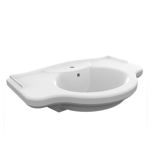 Keramikkonsole Mod. LC30 – Kompaktes und raffiniertes Design