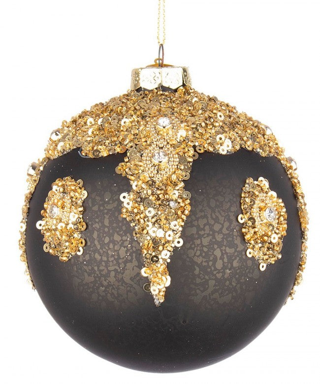 8x Sphere vt schwarze Melissa