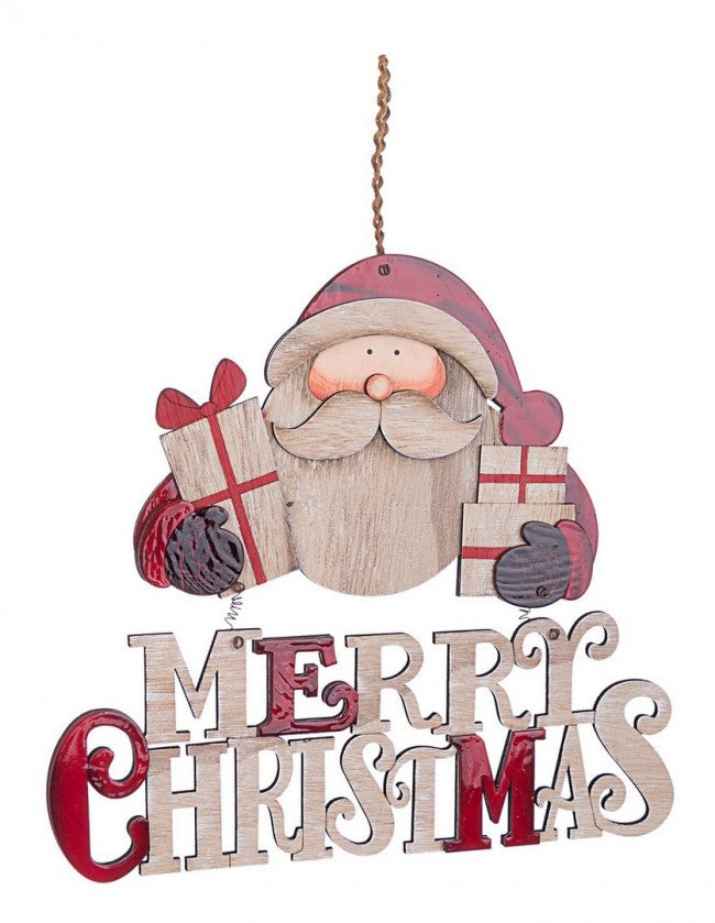 6x Anhänger Gregory Santa C.