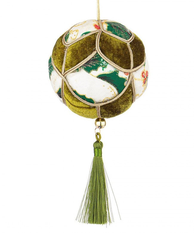 8x Sfera Janice Verde C.