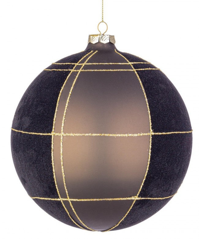 6x Sphere VT Velvety Black D150