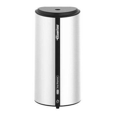 Diebstahlsicherer elektronischer Desinfektionsseifenspender von Denver