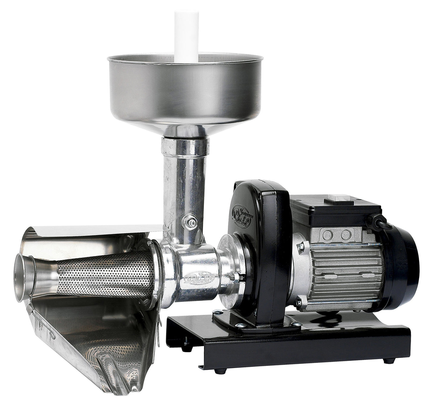 HP 0,50 SM3 Edelstahl-Tischtomatenpresse