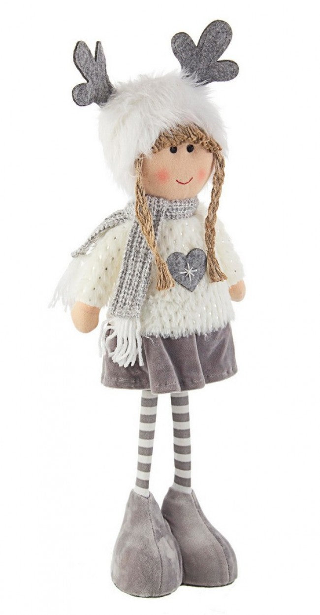 4x Mädchen Gwen Stand Binc