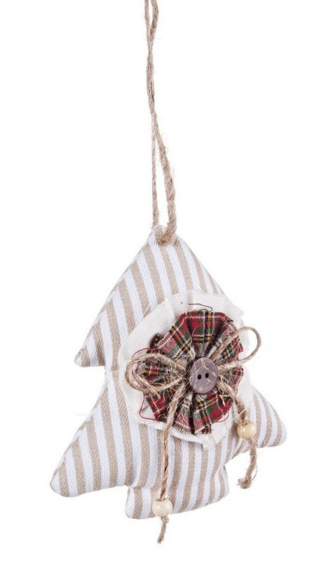 12x Anhänger York Tree Lines