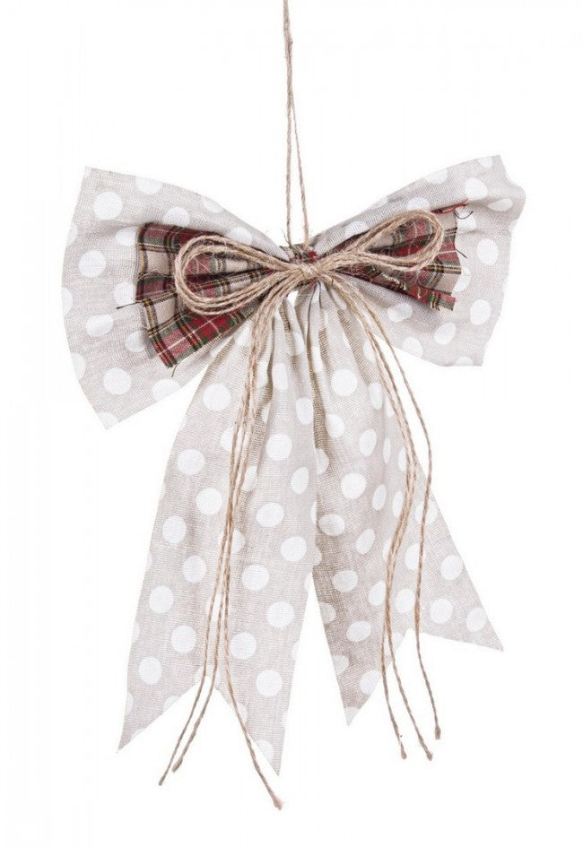 12x Anhänger York Fiocco Pois l