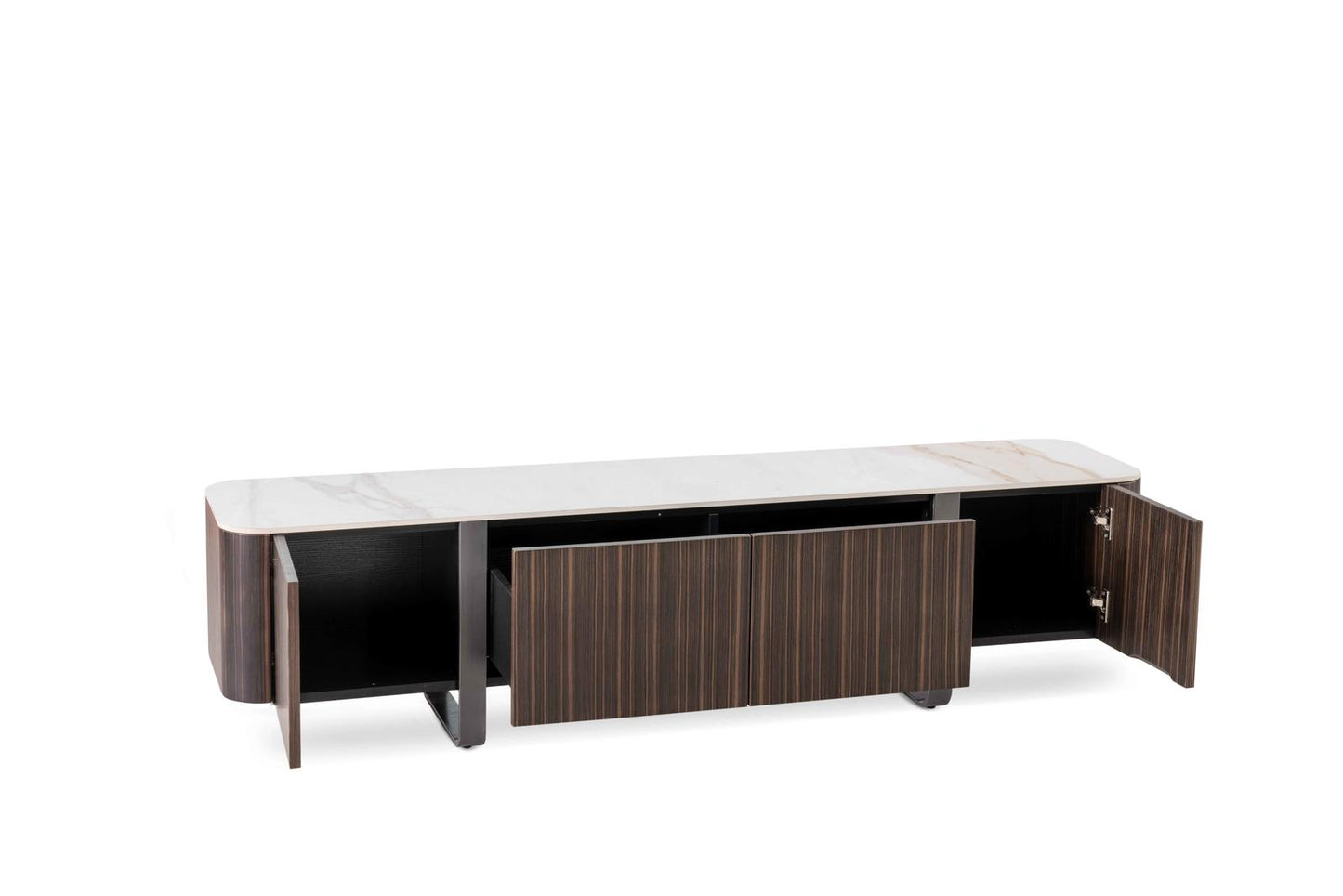 TV-TV-Fernseher 40 cm x 180 cm H.45 cm