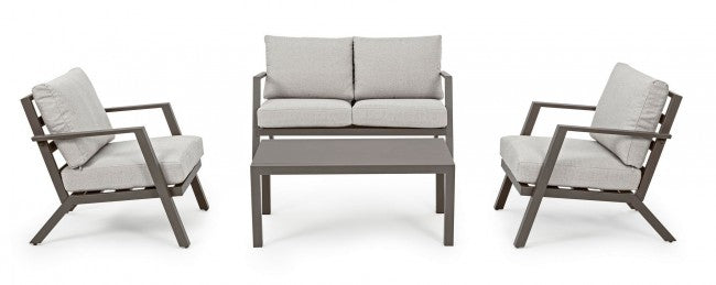 Harley-Salon mit 4 Stücken