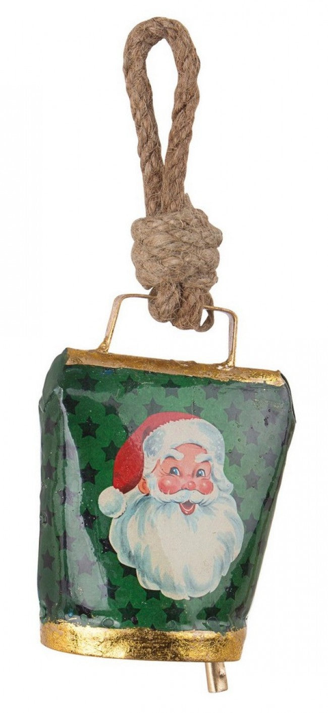 12x Wendi Pundaglio Campana Babbo Grün