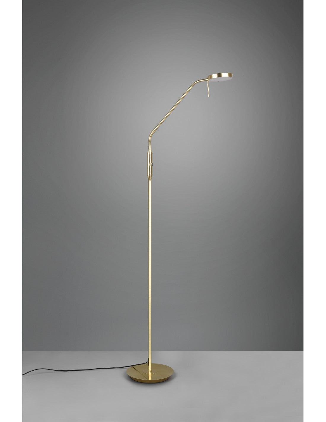 Piantana Messing Monza Led Touch Dimmer Trio Beleuchtung