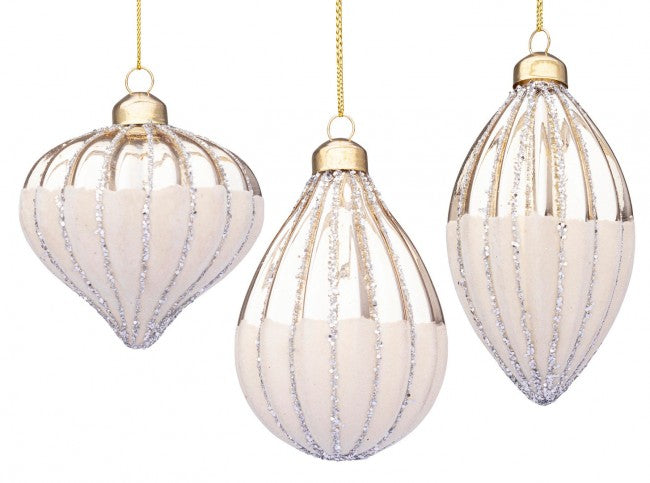 12 -fach Anhänger VT Segment Champagner Ass3