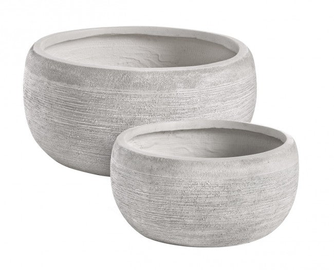 Set2 Graffiti Vase Weiße Schale