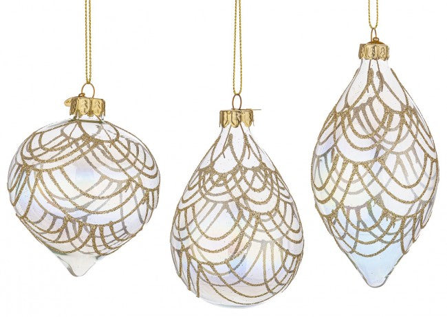 12x Anhänger VT Prism Schillerner Ass3