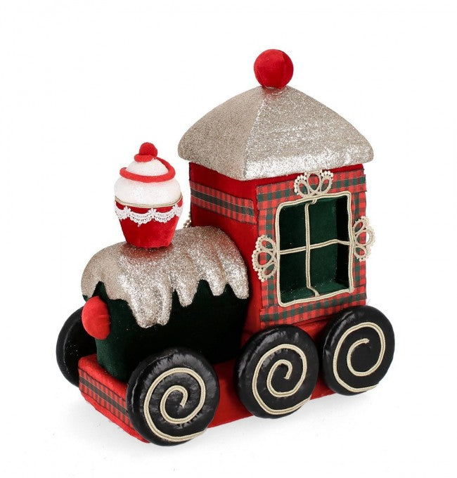 Meghan C-Cupcake Red 35x40h