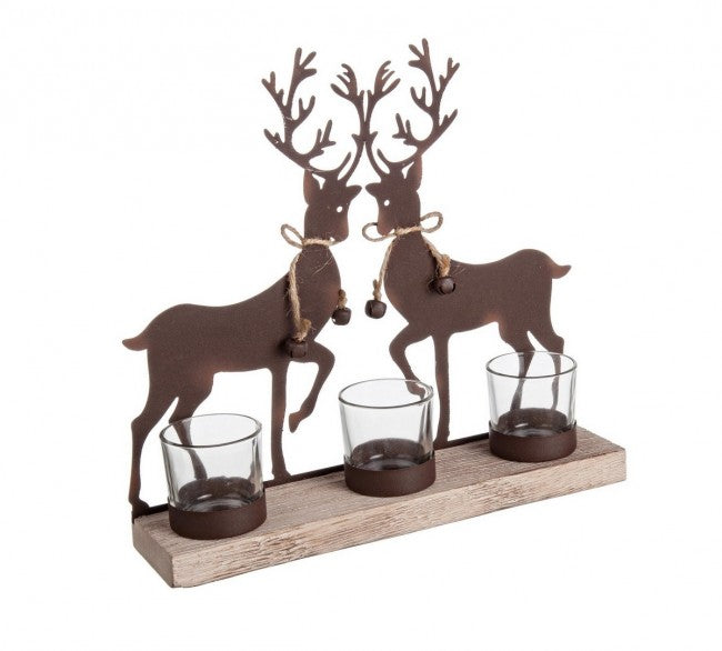 2x P. Candela 3p Country Redna Rusty