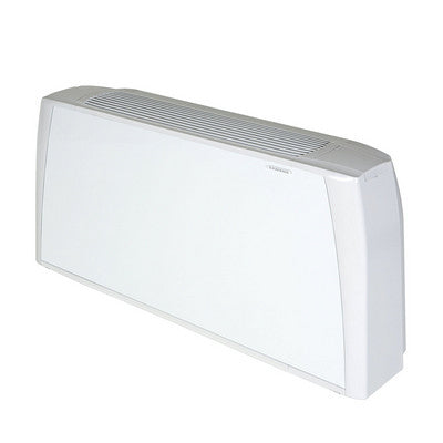 Radial-Gebläsekonvektor mit Elektromotor – Heizleistung 2,96 kW – L 985 mm