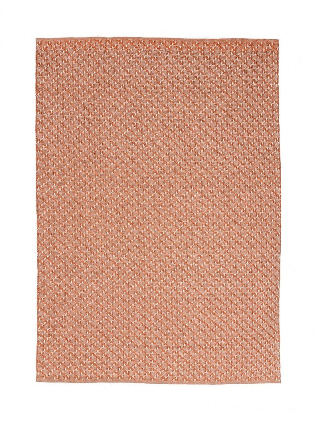 Rosafarben Bhajan cm, Rosa Bhajan cm 170 x 240