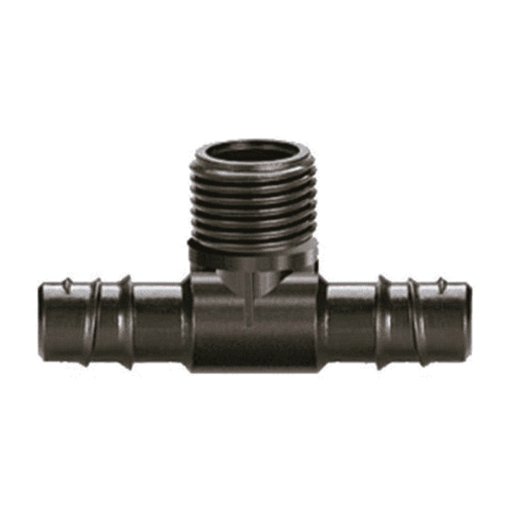 Dreiwegeanschluss mit 1-2"-Gewinde