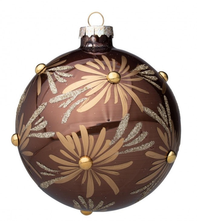 8x Sphere Vt Daisy Brown