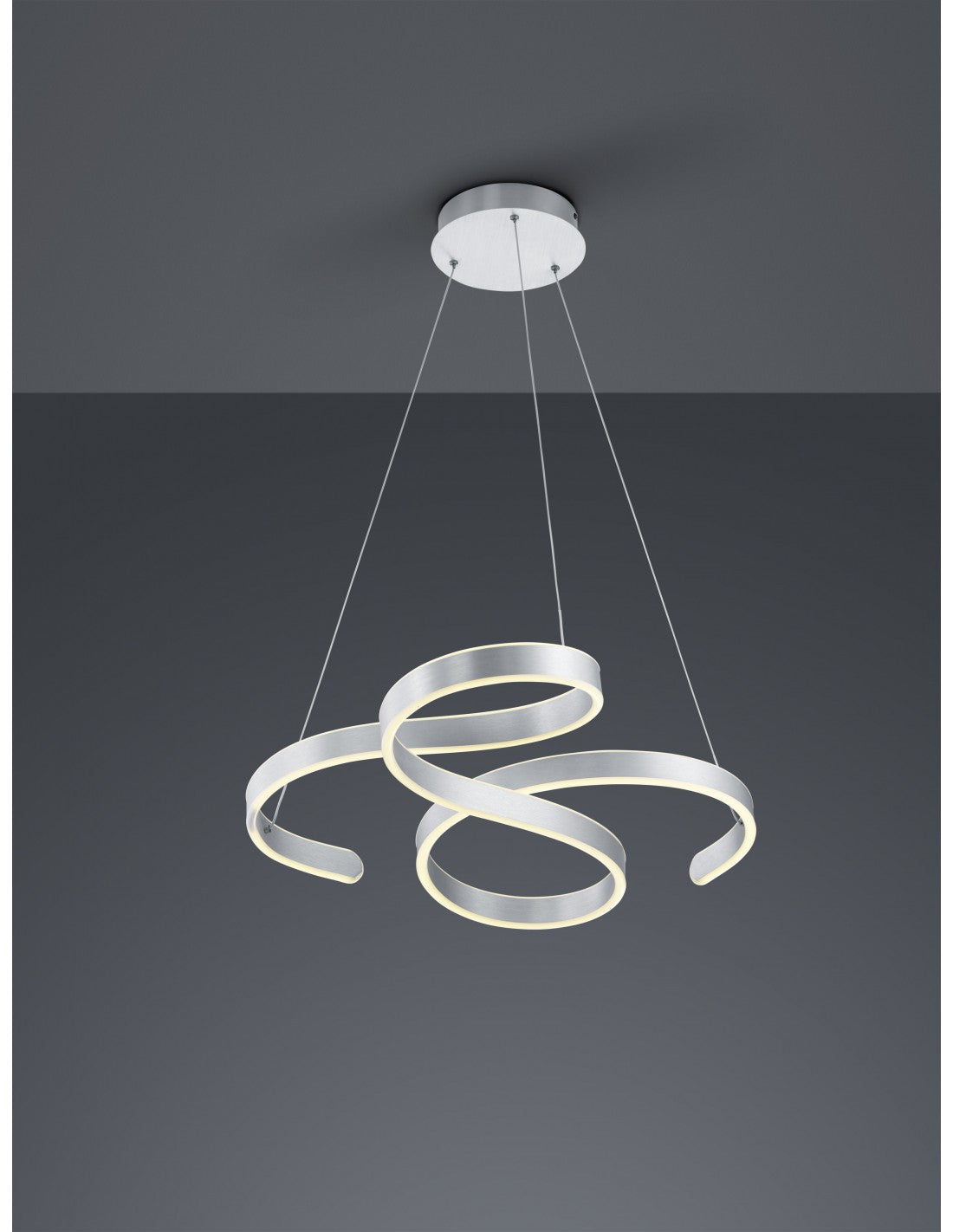 Französisch-Vorspannungssuspension Led 52w Dimmerbare Trio Lighting