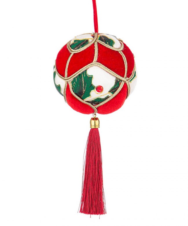 8x Sphere Janice Red C