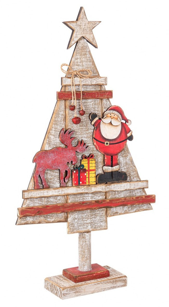 4x Pino Jaden C-Babbo Stand H48.5