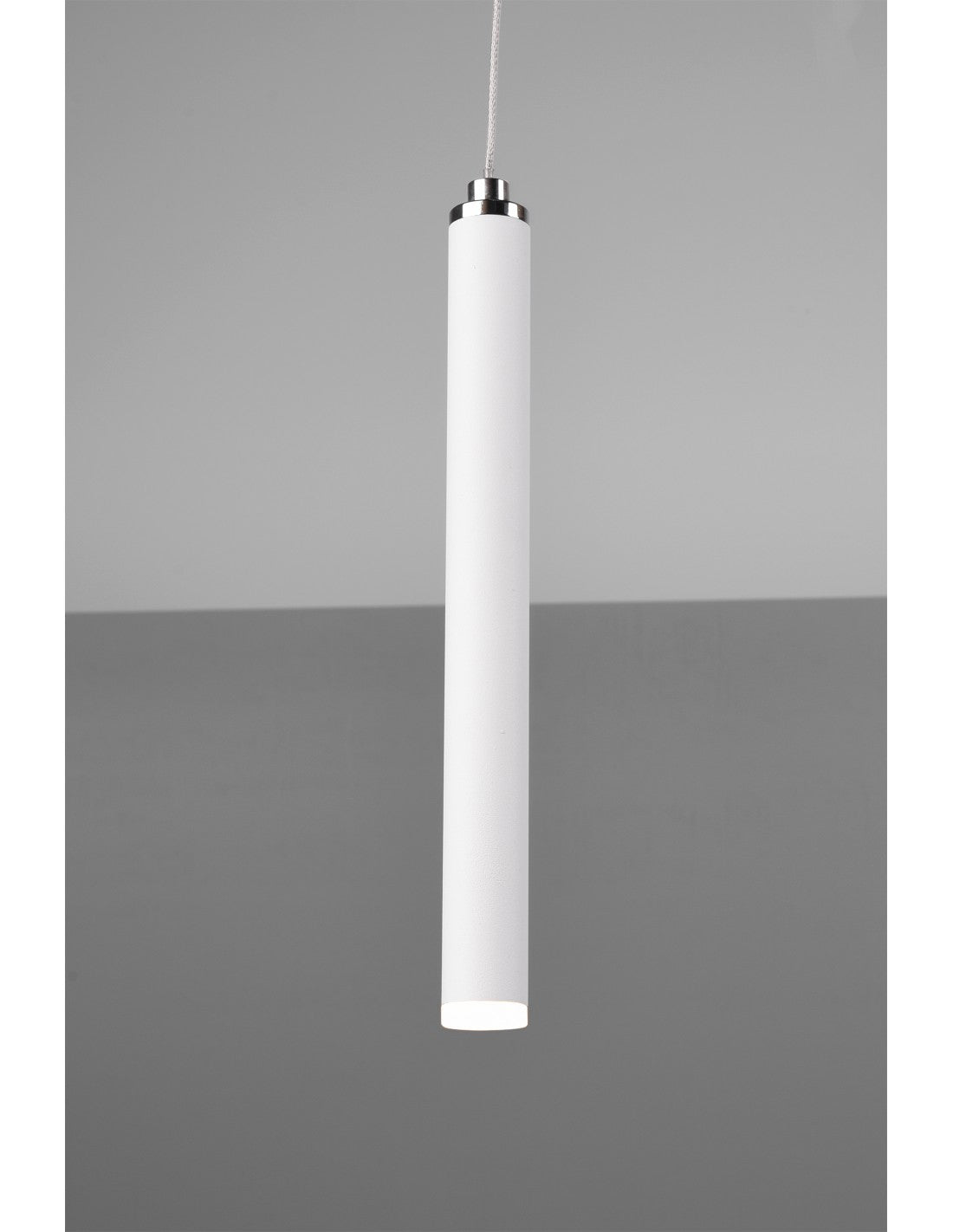 Moderne Tubular 11 Tubular 11 Tuble Led Bianco Ø40 cm Trio Lighting