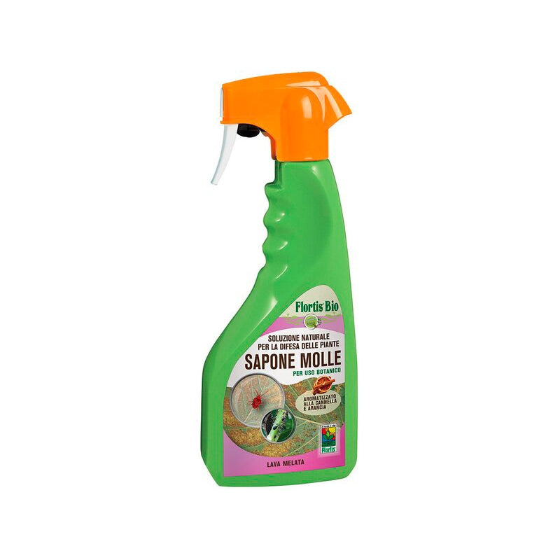 200 ml weiches Seifenspray