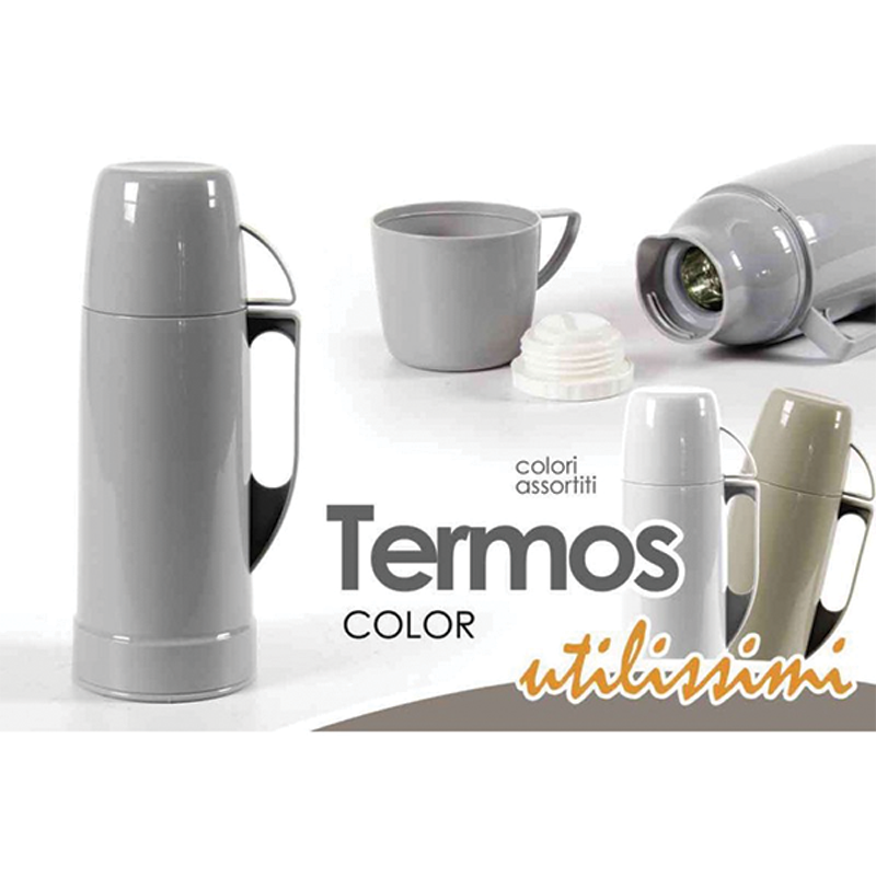 Thermos 0,35 L verschiedene Farben