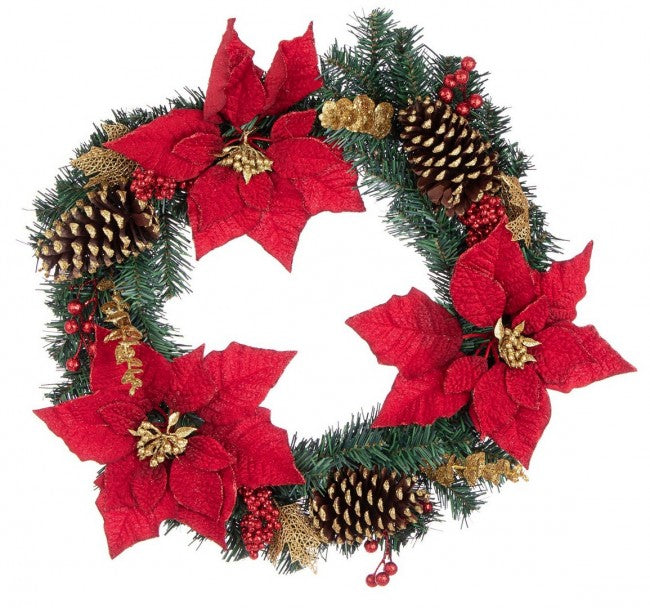 4x Corona Josie Poininthian Red D55