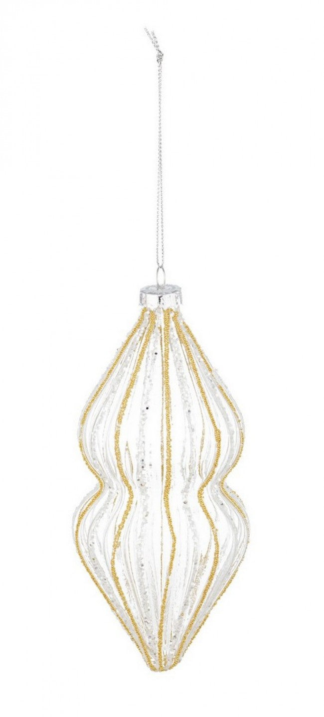 6x Anhänger VT Pavline Goldbombe