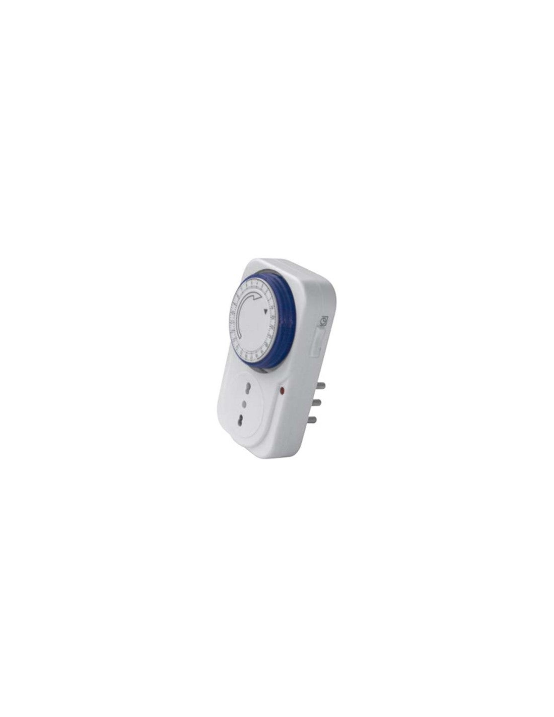 Electraline White 2P+E 16A Bypass Daily Timed Socket: Die ideale Ergänzung für Ihr Zuhause!