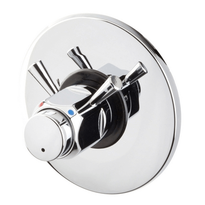 Duschmelder mit Zeitgeber