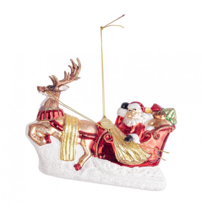 6x Anhänger VT Village Babbo C.