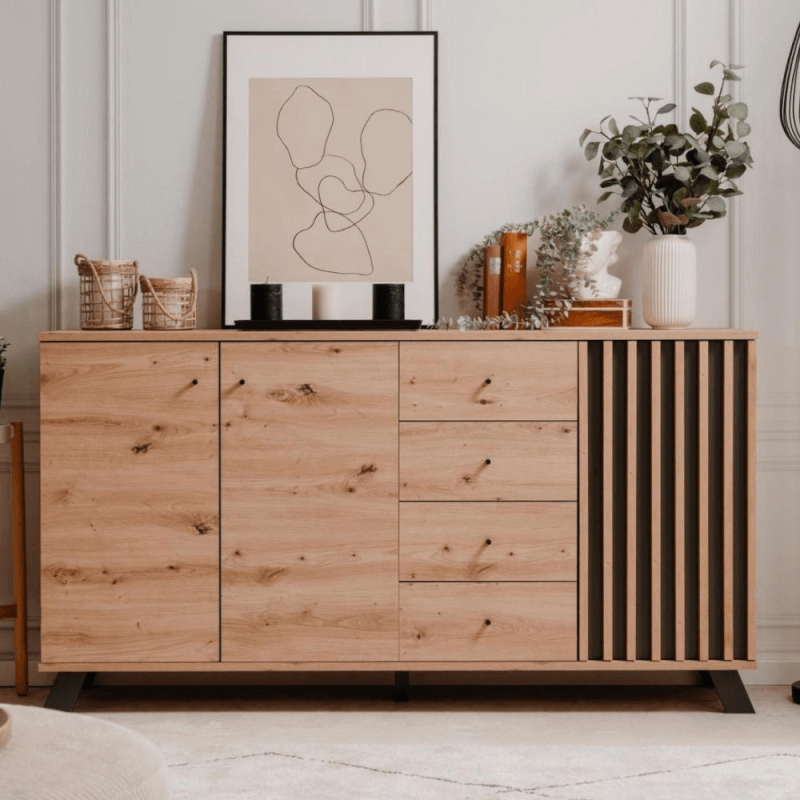 Major Medan51C 3 und 4 Gästen mit Anthrazit